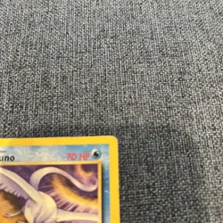 Vintage Pokemon TCG - WOTC - Black Star Promo Lot of 3 - See Photos - Image 4