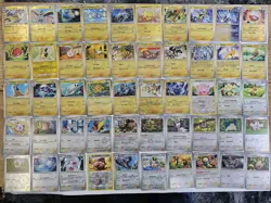Rev Holo Bundle 50x Various Sets Job Lot Pokemon TCG No Duplicates No Energy #5 - Image 1