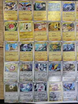 Rev Holo Bundle 50x Various Sets Job Lot Pokemon TCG No Duplicates No Energy #5 - Image 2