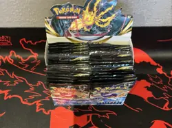Crown Zenith Booster Pack Lot 36 FACTORY SEALED PACKS Pokemon TCG L2 - Image 2