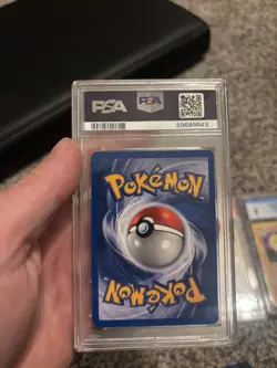 2000 POKEMON NEO GENESIS 15 STEELIX-HOLO PSA 8 - Image 2