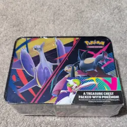 Pokemon TCG - Collector Chest Mega Gardevoir & Mega Lucario SEALED & NEW🔥✅🔥 - Image 3
