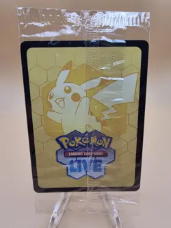 Bulbasaur 133/132 Pokemon Mega Evolution Illustration Rare Stamped Promo Sealed - Image 2