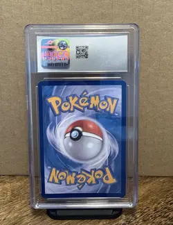 Pokemon Pikachu Korean 2025 165/SV-P Illustration Contest 2024 Winner CGC 10 GM - Image 2