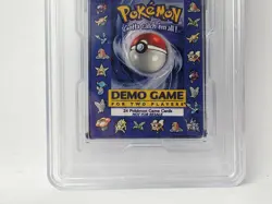 POKEMON 1998 DEMO GAME PACK PSA 10 VERY NICE!!!!!! READ DESCRIPTION!!!!!!!!!!!!! - Image 3