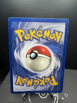 Pokemon TCG WOTC Fossil Lapras 10/62 Holo Rare Unlimited MP - Image 2