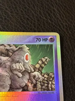 Pokemon Dusclops EX TCG Sandstorm 4/100 Reverse Holo LP - Image 3