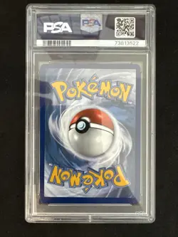 Pokemon TCG Espeon V Holo Ultra Rare 180 PSA 9 Evolving Skies Mint 2021 SWSH - Image 2
