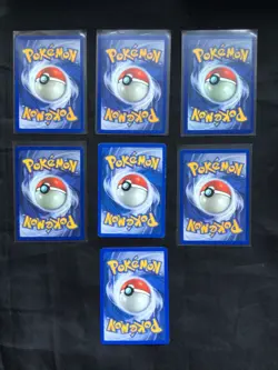Pokemon Cards: 16 Card Fossil Non-Holo Lot - Image 4