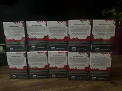 10x Pokemon TCG Destined Rivals Booster Bundle Lot of 10 Sealed - Image 2