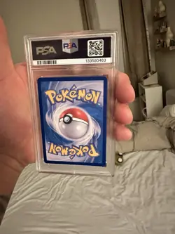 Vintage PSA 6 Charizard Cracked Ice Holo #1 Platinum Arceus 2009 Pokemon TCG - Image 3