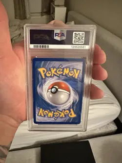 Vintage PSA 6 Charizard Cracked Ice Holo #1 Platinum Arceus 2009 Pokemon TCG - Image 4