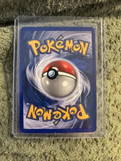 Pikachu - 58/102 - Shadowless Common - Base Set - Pokemon TCG - MP - Image 2