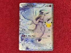 Pokemon - Reshiram - 113/144 - Celebrations: Classic Collection - NM - Image 1