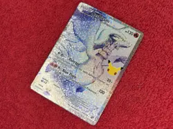 Pokemon - Reshiram - 113/144 - Celebrations: Classic Collection - NM - Image 2