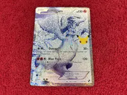 Pokemon - Reshiram - 113/144 - Celebrations: Classic Collection - NM - Image 4