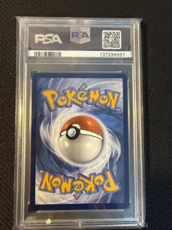2025 Pokemon SV Black Star Promos SVP EN Eevee #173 PSA 9 MINT - Image 2