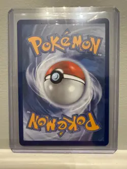 Team Rocket’s Mewtwo ex 281/217 SIR Secret Ascended Heroes Pokemon IN HAND MINT - Image 2