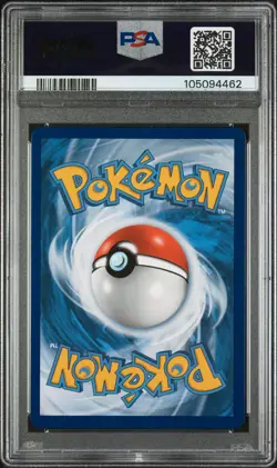 2019 POKEMON SUN & MOON TEAM UP #53 GENGAR & MIMIKYU GX PSA 9 - Image 2