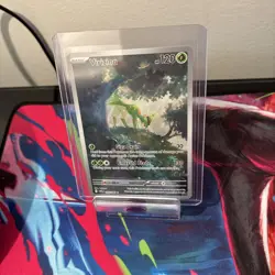 2025 Pokemon White Flare Virizion Illustration Rare #095/086 - Image 2