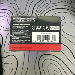 Pokemon TCG Phantasmal Flames Booster Bundle X6 Packs Factory Sealed | In Hand ✅ - Image 5