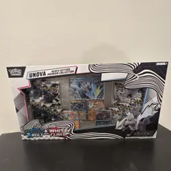 Pokemon TCG Premium Collection Box Black & White Bolt Flare Reshiram - Image 1