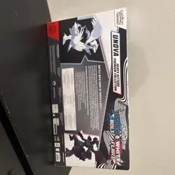 Pokemon TCG Premium Collection Box Black & White Bolt Flare Reshiram - Image 4