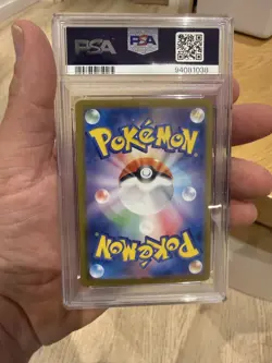 Pokemon japanese CHARIZARD ex SV2a/ #201/ PSA10 - Image 2