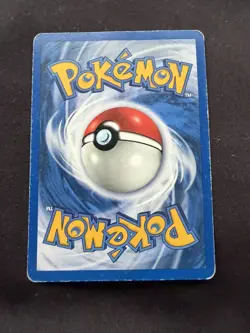Pokemon TCG Blaine's Ponyta Gym Heroes 63/132 Regular Unlimited Common MP - Image 4