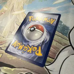 Pokemon TCG Volcanion EX Full Art Card Journey Together 171/159 - Image 4