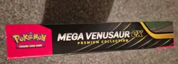 Pokemon TCG Mega Venusaur EX Premium Collection - New And Sealed - Image 3