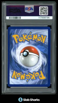 2023 POKEMON SV 151 - MEW EN #166/165 BULBASAUR ILLUSTRATION RARE PSA 9 - Image 2