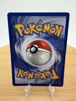 Pokemon TCG Raichu - Fossil Set 14/62 - Holo Rare - 1999 - Vintage WotC - Image 2