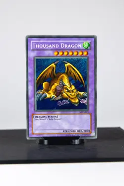 Thousand Dragon - MRD-143 - Secret Rare - Unlimited Edition - YuGiOh - MP - Image 1