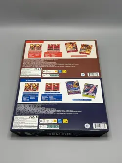 One Piece TCG Illustration Box Vol.5 & Vol.6 Brand New Sealed English - Image 2
