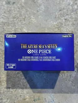 One Piece OP-14 Booster Box ENGLISH | UNSEALED | TRUSTED SELLER - Image 4