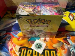 Pokemon Sword & Shield Evolving Skies Booster Box 36 Packs (FACTORY SEALED) - Image 2