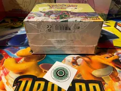 Pokemon Sword & Shield Evolving Skies Booster Box 36 Packs (FACTORY SEALED) - Image 5