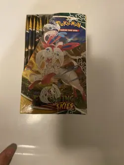 Pokemon Evolving Skies Booster Box Sword & Shield FACTORY SEALED 36 Packs W/Case - Image 5