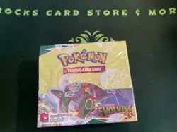 Pokemon Sword & Shield Evolving Skies Booster Box 36 Packs FACTORY SEALED📈🎯🔥 - Image 1