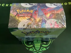 Pokemon Sword & Shield Evolving Skies Booster Box 36 Packs FACTORY SEALED📈🎯🔥 - Image 2