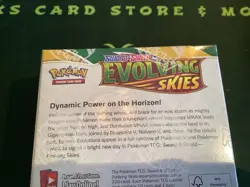 Pokemon Sword & Shield Evolving Skies Booster Box 36 Packs FACTORY SEALED📈🎯🔥 - Image 4