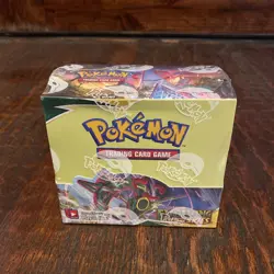 Pokemon Evolving Skies Booster Box Sword & Shield FACTORY SEALED 36 Packs W/Case - Image 2