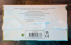 Pokemon Sword & Shield Evolving Skies Booster Box x1 (36 Packs) Factory Sealed - Image 4