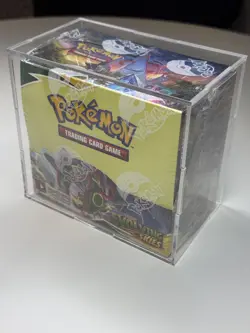 Evolving Skies Booster Box 36 Packs FACTORY sealed Pokemon Sword & Shield - Image 3