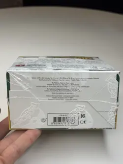 Evolving Skies Booster Box 36 Packs FACTORY sealed Pokemon Sword & Shield - Image 5