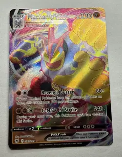 Machamp VMAX 073/189 Swsh10: Astral Radiance Holo Pokemon TCG Near Mint - Image 1
