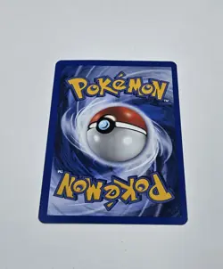Vaporeon 33/144 Rare Skyridge Pokemon Card Near Mint Vintage - Image 4