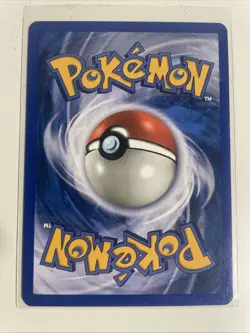 Vaporeon Skyridge 33/144 Regular 2003 Near Mint Pokemon Card - Image 2