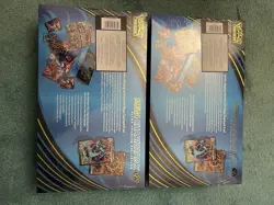 Pokemon TCG Mega Charizard X EX Ultra Premium Collection UPC Sealed - 2 Pack - Image 3